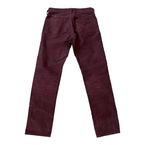J  crew 770 Straight-fit pant in corduroy - Picture 5 of 8